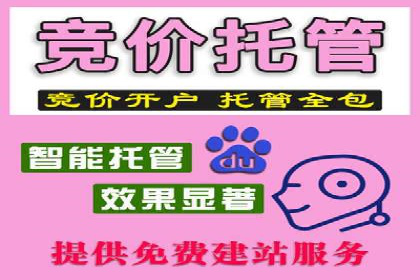 百度竞价代运营公司案例分析：客户转化率提升50%